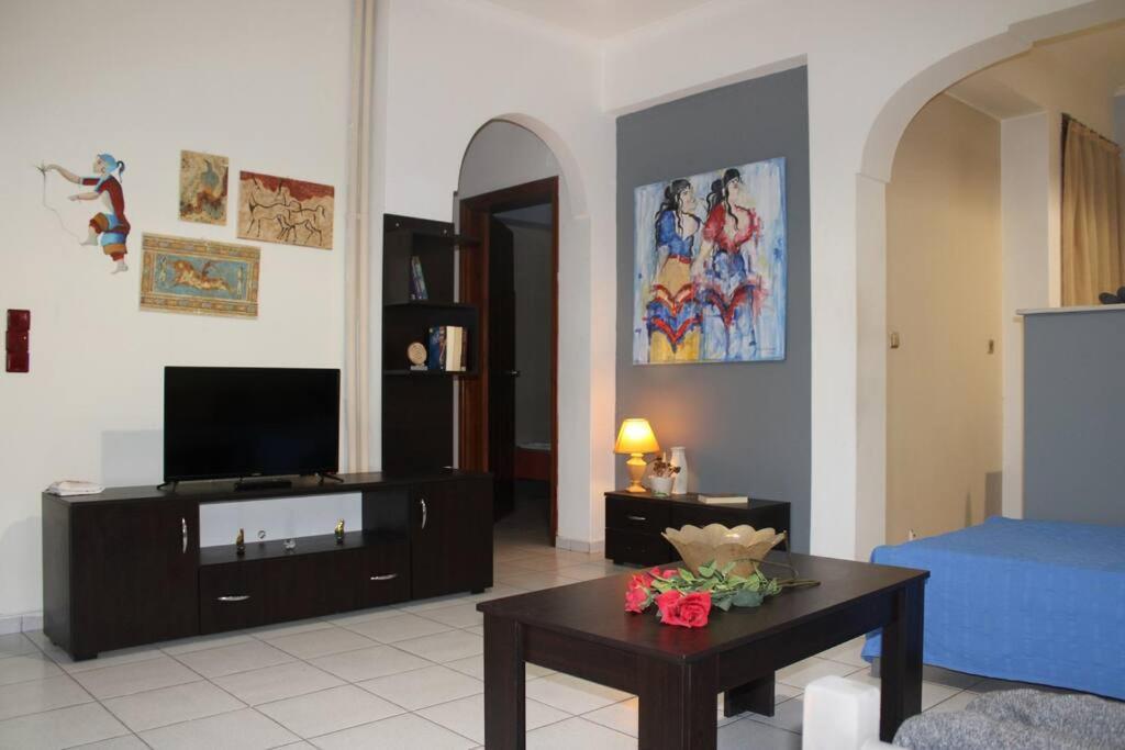 Rodi Apartments 1 Камари Экстерьер фото