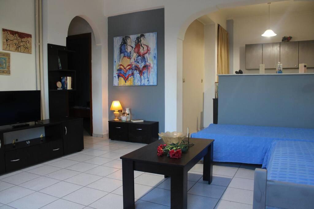 Rodi Apartments 1 Камари Экстерьер фото