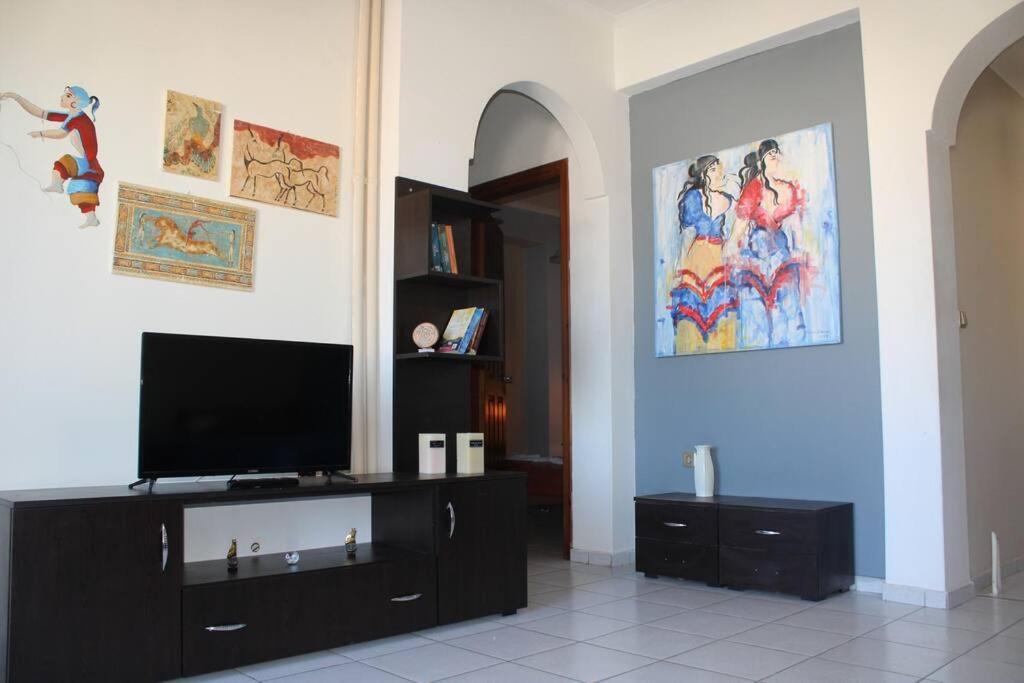 Rodi Apartments 1 Камари Экстерьер фото