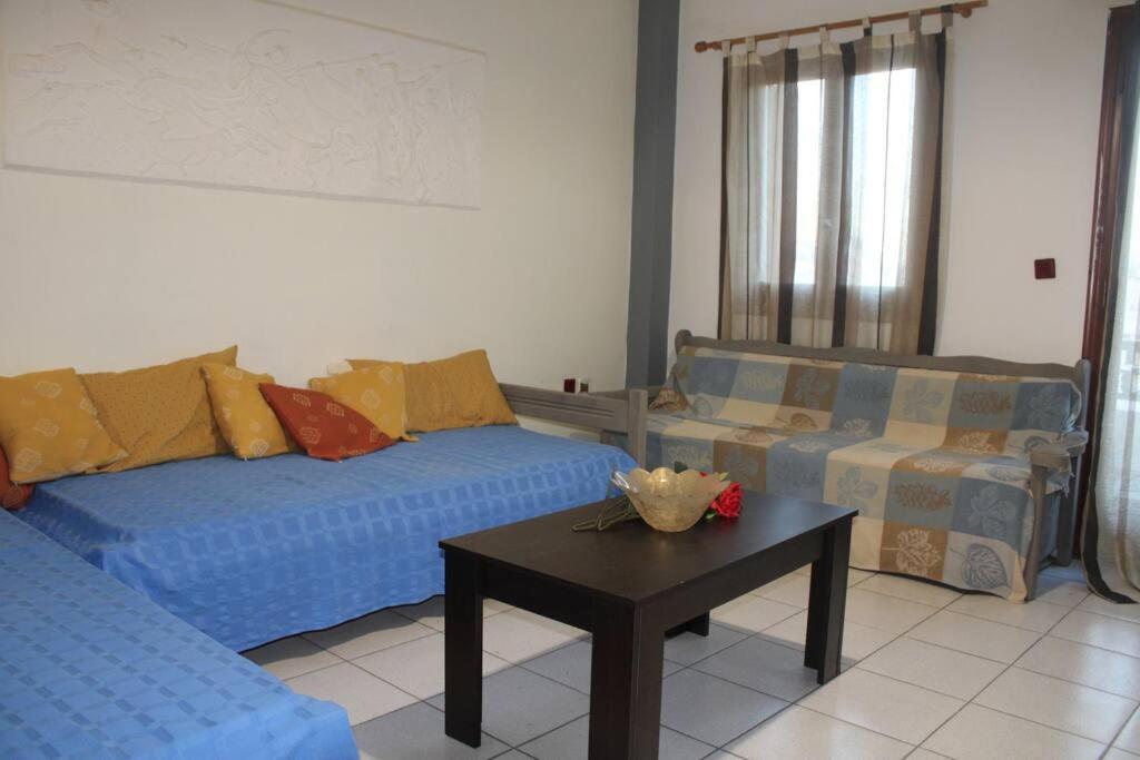 Rodi Apartments 1 Камари Экстерьер фото