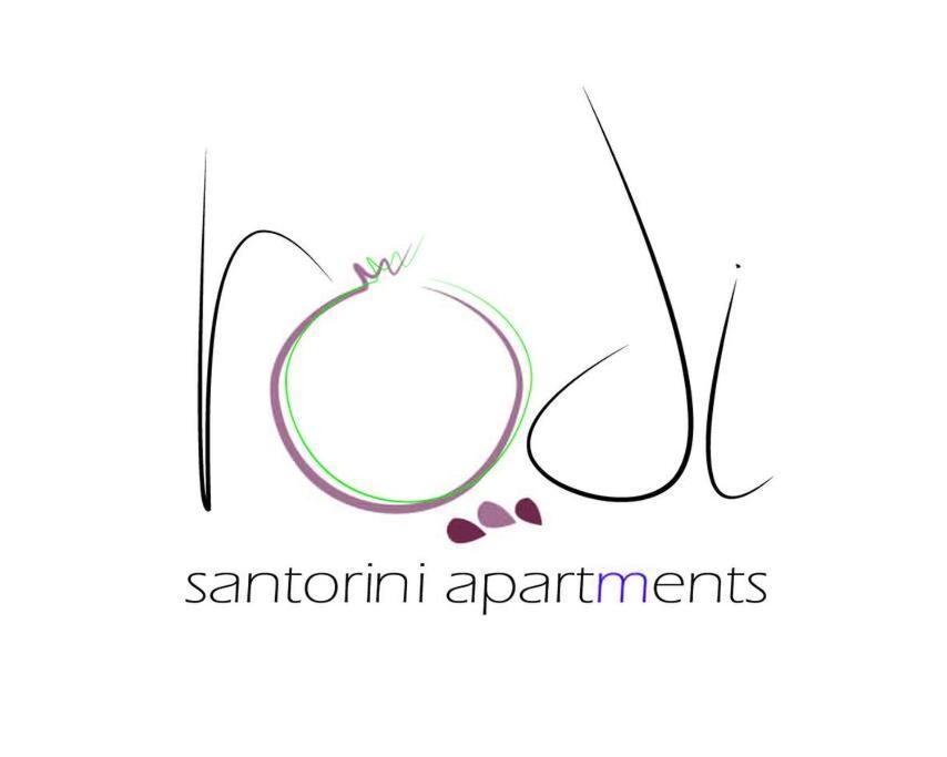 Rodi Apartments 1 Камари Экстерьер фото